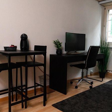 Citycenter Apartment With Parking Luzern Eksteriør billede
