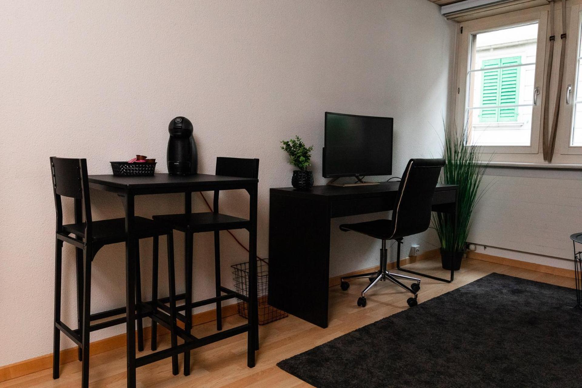 Citycenter Apartment With Parking Luzern Eksteriør billede